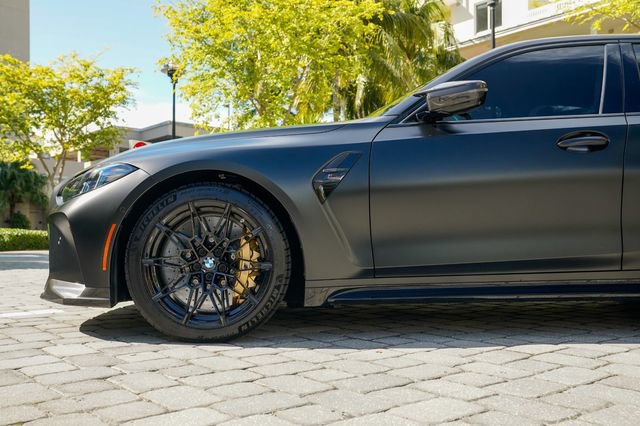 Used 2025 BMW M3 Competition w/ Carbon Package AWD/4WD image 13