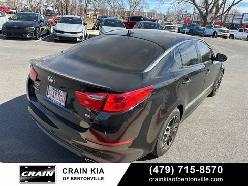 Used 2015 Kia Optima LX w/ LX Convenience Plus Package image 3