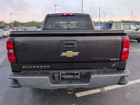 Used 2015 Chevrolet Silverado 1500 LT w/ All Star Edition RWD image 4