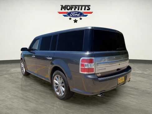Used 2019 Ford Flex Limited AWD/4WD image 3