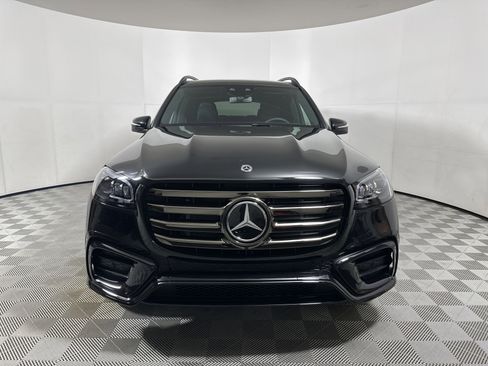 New 2026 Mercedes-Benz GLS 450 4MATIC image 2