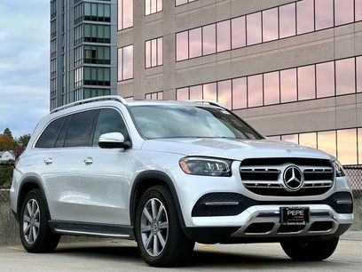 Used 2020 Mercedes-Benz GLS 450 4MATIC