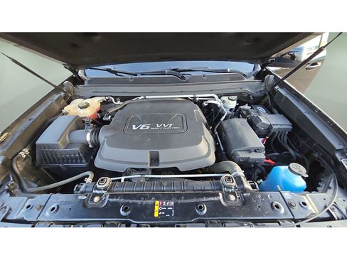 Certified 2015 Chevrolet Colorado Z71 image 33