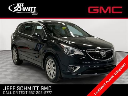 Used 2019 Buick Envision Essence