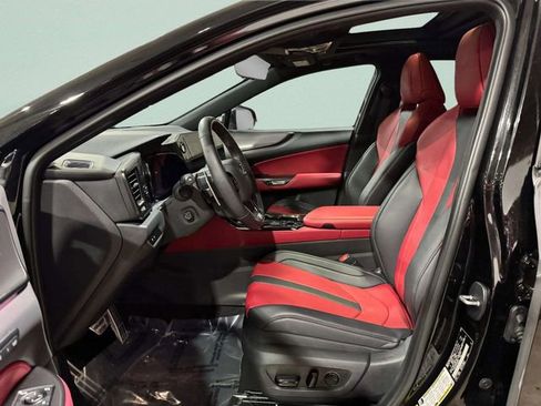 Certified 2025 Lexus NX 350 F Sport image 25