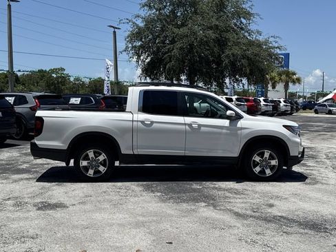 Certified 2024 Honda Ridgeline RTL image 6