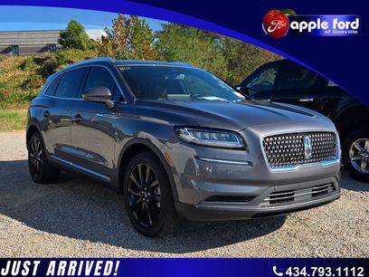 Used 2023 Lincoln Nautilus Reserve w/ Equipment Group 201A