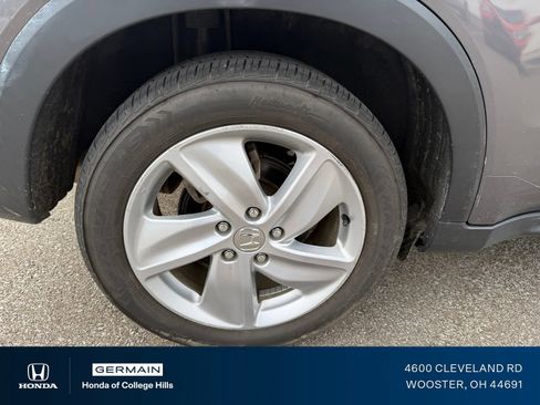 Used 2020 Honda HR-V EX image 4