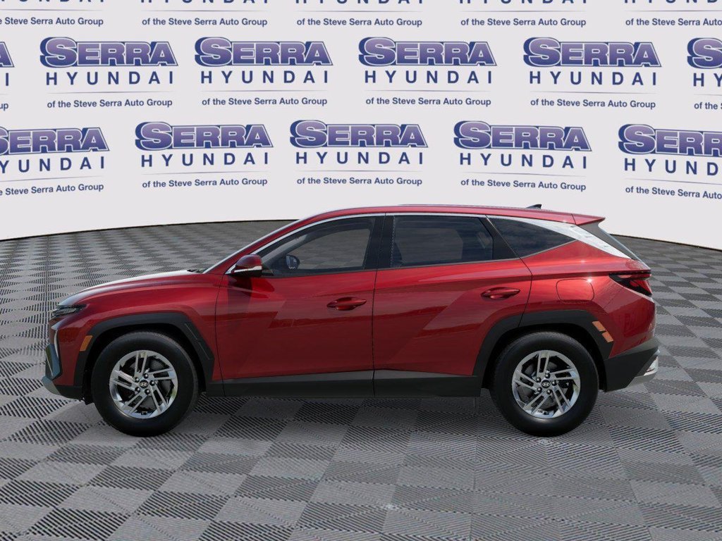 New 2026 Hyundai Tucson SE FWD image 3