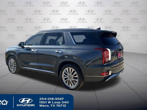 Used 2020 Hyundai Palisade Limited image 13
