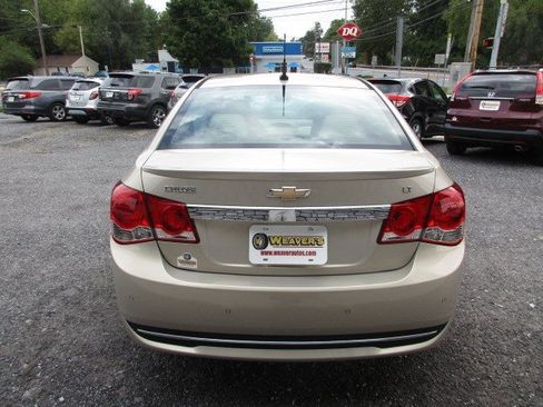 Used 2011 Chevrolet Cruze LT w/ RS Package FWD image 7