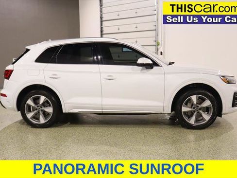 Used 2024 Audi Q5 2.0T Premium AWD/4WD image 8