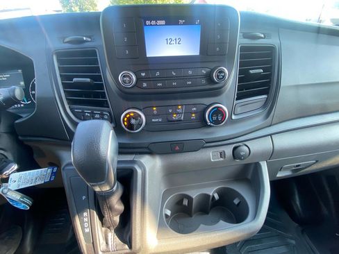 Used 2023 Ford Transit 250 148 High Roof w/ Exterior Upgrade Package RWD image 30