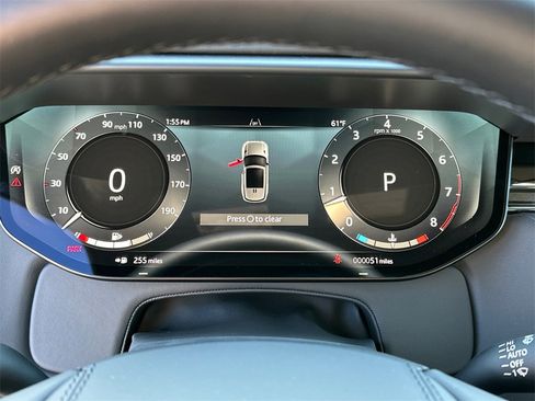 New 2024 Land Rover Range Rover Sport image 16