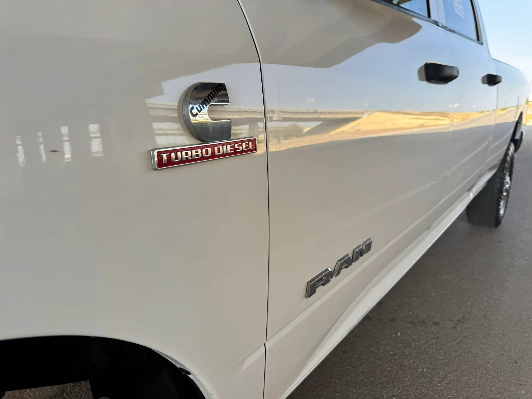 Used 2020 RAM 2500 Tradesman AWD/4WD image 12