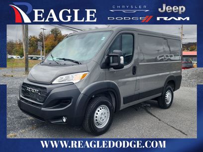New 2026 RAM ProMaster 1500