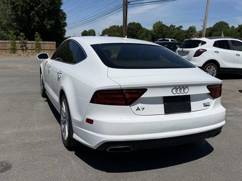 Used 2016 Audi A7 3.0T Premium Plus AWD/4WD image 5