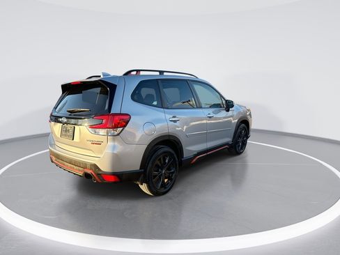 Used 2023 Subaru Forester Sport image 8
