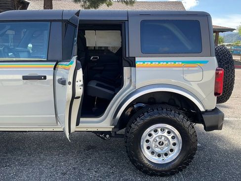 New 2026 Ford Bronco Big Bend image 29