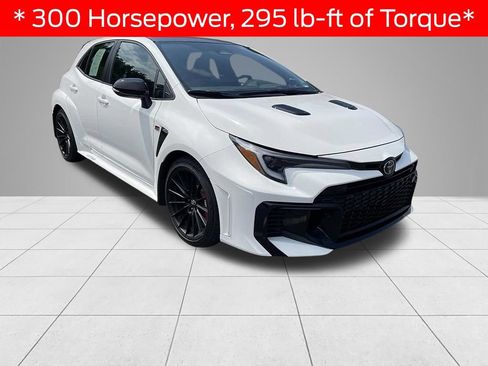 Used 2025 Toyota Corolla GR AWD/4WD image 3