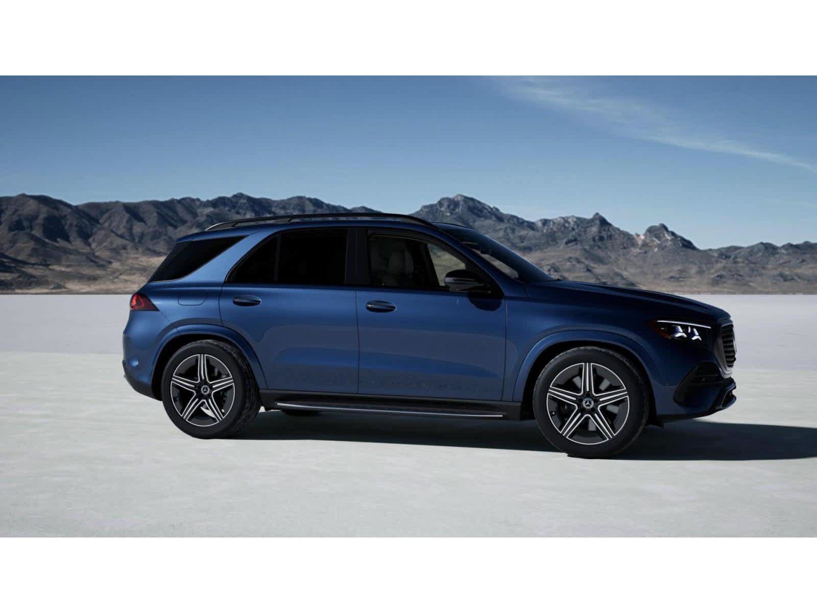 New 2027 Mercedes-Benz GLE 450 4MATIC image 14
