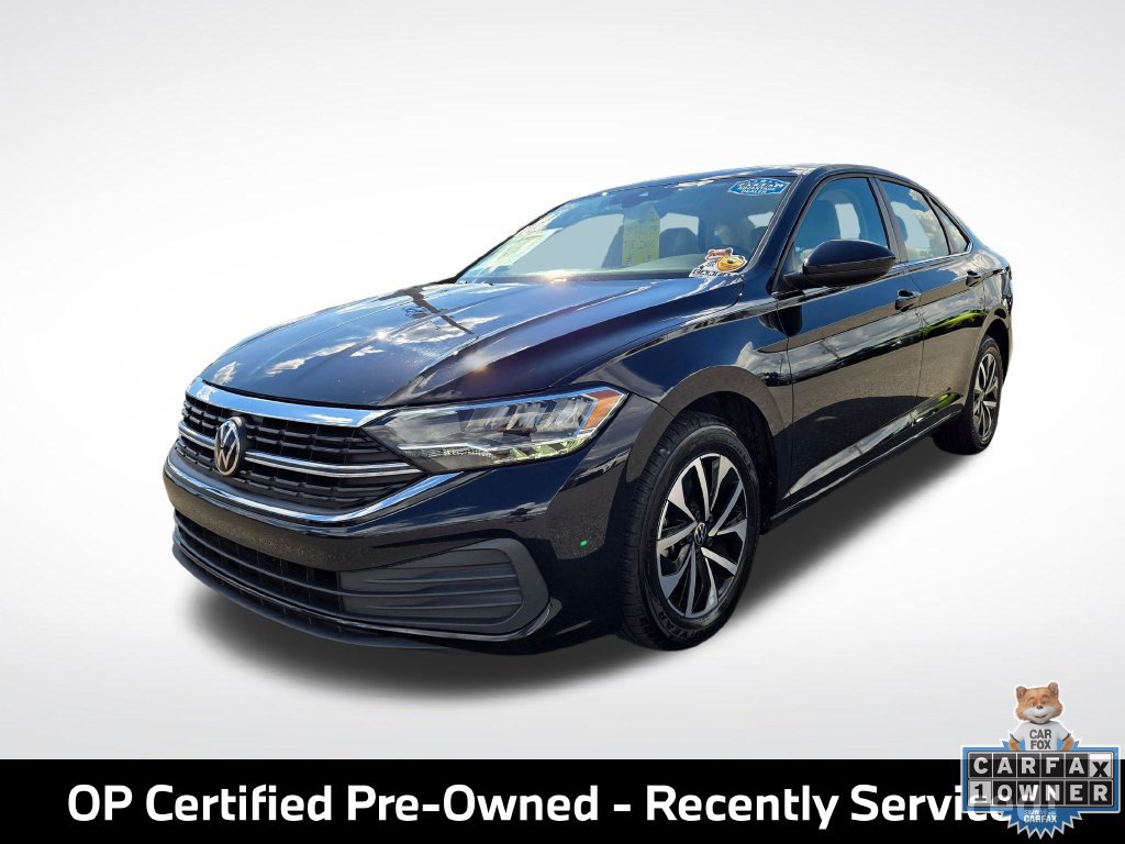 Used 2024 Volkswagen Jetta S FWD image 3