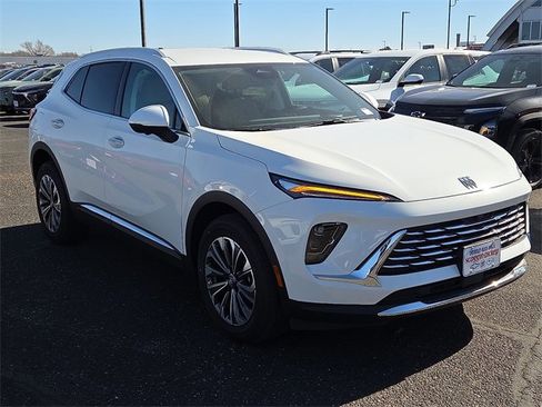 New 2026 Buick Envision Preferred image 5