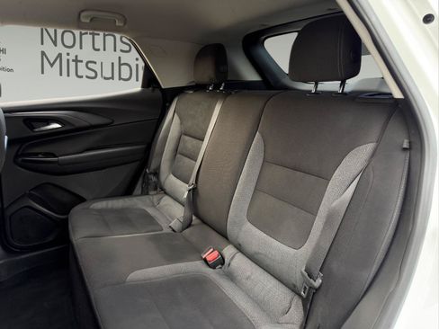 Used 2022 Chevrolet TrailBlazer LT w/ Driver Confidence Package FWD image 17