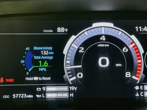 Used 2023 Toyota Tundra Platinum w/ Advanced Package AWD/4WD image 6