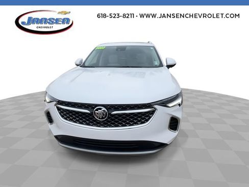 Certified 2023 Buick Envision Avenir image 3