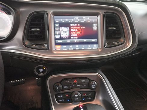 Used 2022 Dodge Challenger R/T Scat Pack w/ Shaker Package image 16