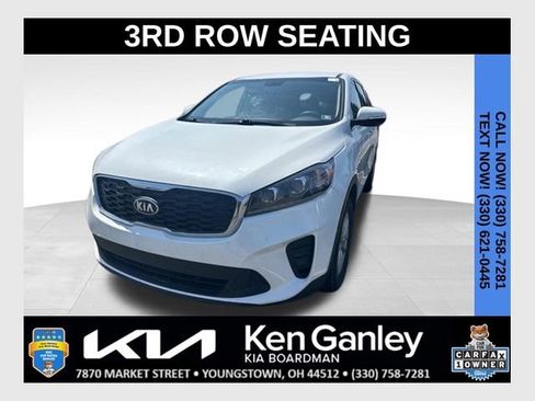 Used 2020 Kia Sorento LX image 1