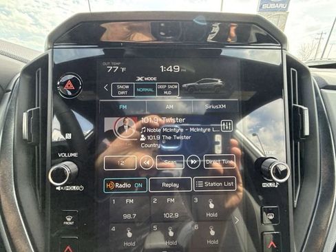 New 2026 Subaru Crosstrek 2.5i Wilderness AWD/4WD image 16