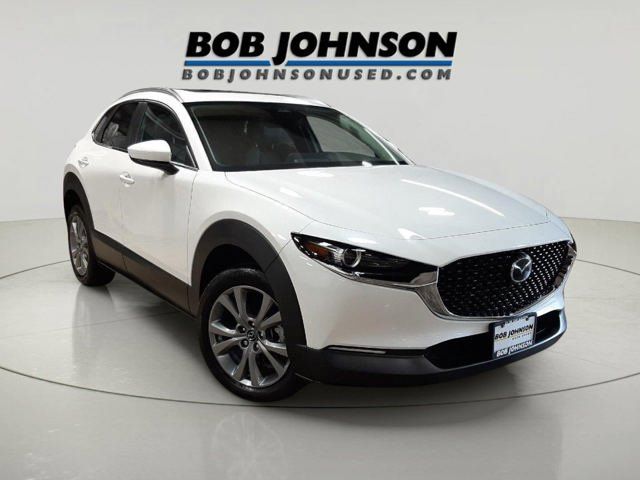 Certified 2025 MAZDA CX-30 AWD 2.5 S w/ Preferred Package image 1