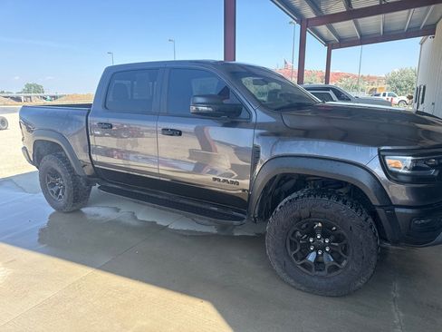 Used 2024 RAM 1500 TRX w/ TRX Level 2 Equipment Group AWD/4WD image 5