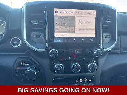 New 2026 RAM 1500 Big Horn AWD/4WD image 24