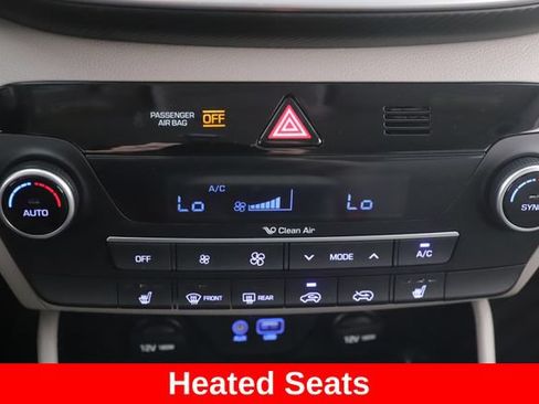 Used 2021 Hyundai Tucson SEL AWD/4WD image 3