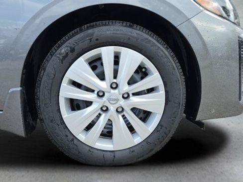 Certified 2025 Nissan Sentra S FWD image 12