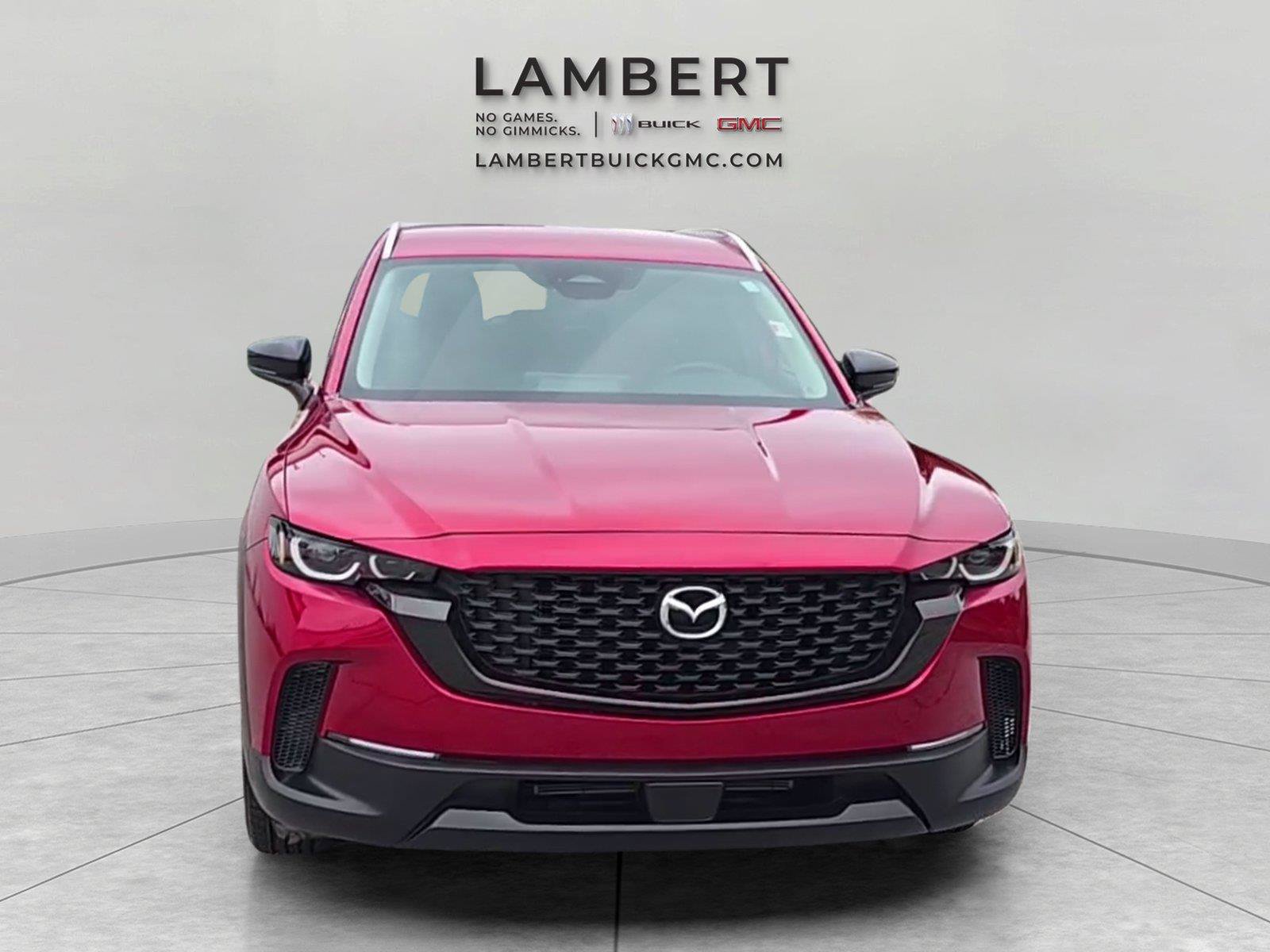 Used 2025 MAZDA CX-50 AWD 2.5 S w/ Weather Package image 8