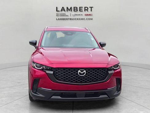 Used 2025 MAZDA CX-50 AWD 2.5 S w/ Weather Package image 8