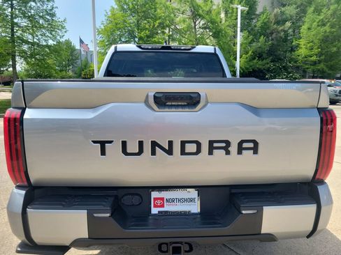 Used 2024 Toyota Tundra SR5 w/ SX Package RWD image 5