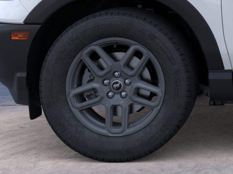 New 2026 Ford Bronco Sport Big Bend AWD/4WD image 19