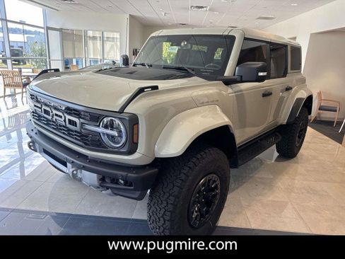 New 2025 Ford Bronco Raptor image 33