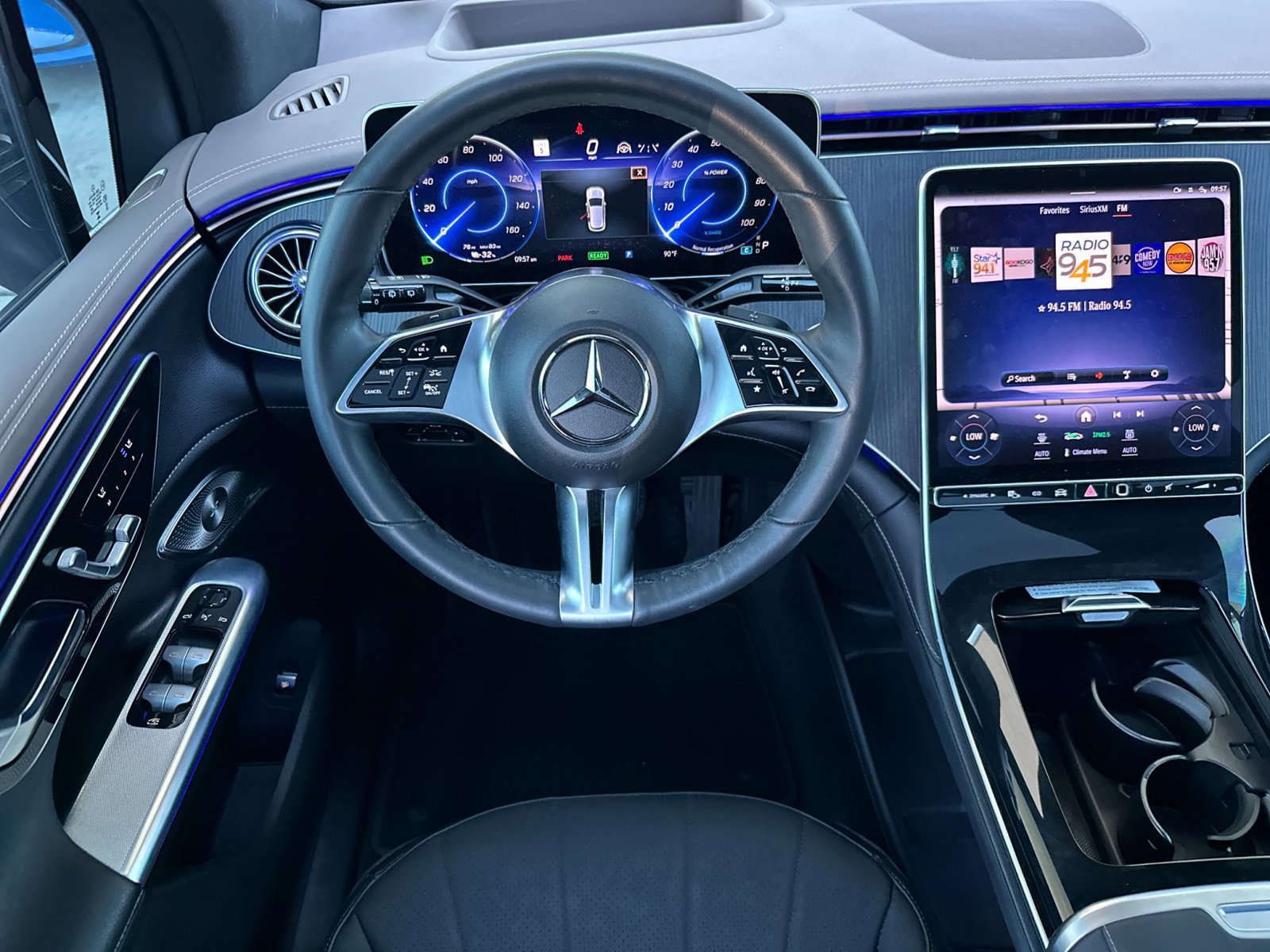 Certified 2023 Mercedes-Benz EQE 350+ 4MATIC SUV image 16