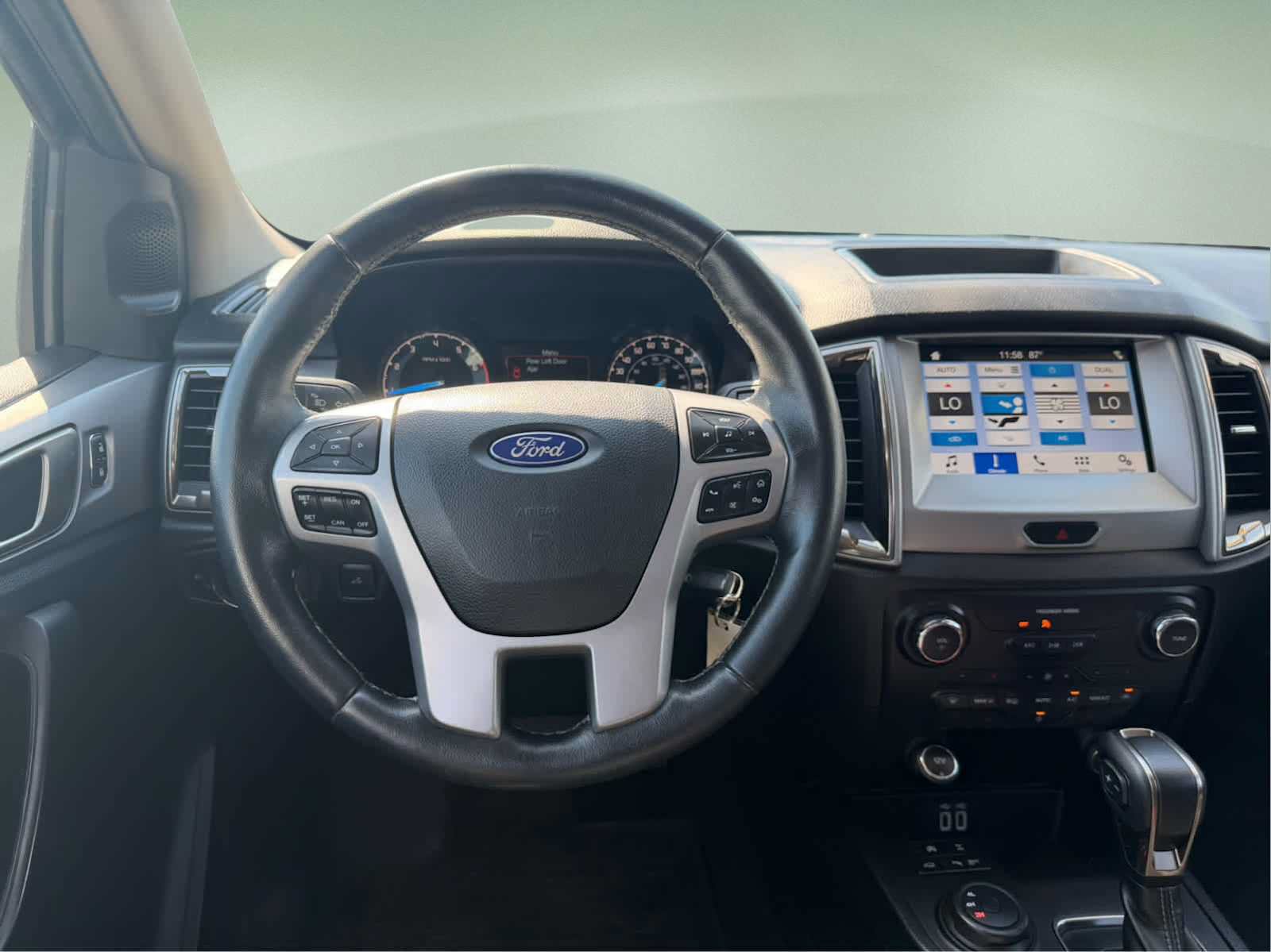 Used 2019 Ford Ranger XLT w/ Equipment Group 302A Luxury AWD/4WD image 22