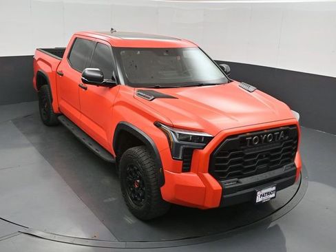 Used 2023 Toyota Tundra TRD Pro AWD/4WD image 36