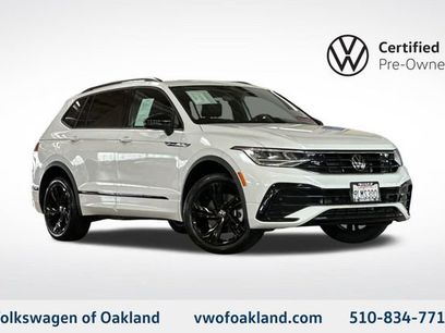 Certified 2024 Volkswagen Tiguan SE R-Line