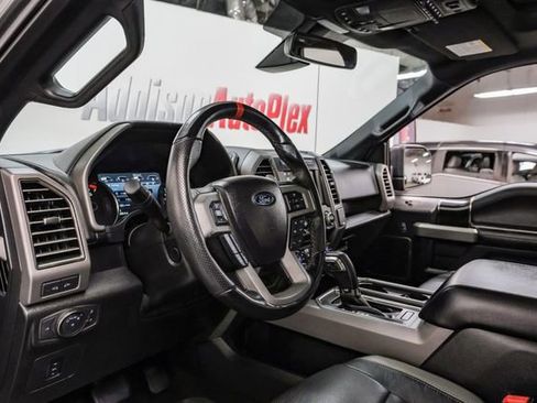 Used 2018 Ford F150 Raptor w/ Equipment Group 802A Luxury image 3