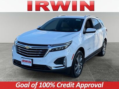 Certified 2023 Chevrolet Equinox Premier