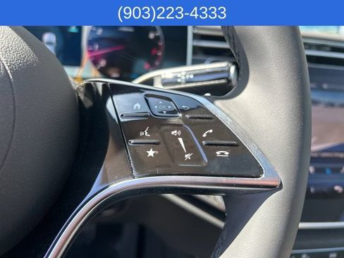 Used 2025 Mercedes-Benz E 350 Sedan image 29